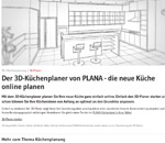 3D Küchenplaner kostenlos | Küchenplanung 3D