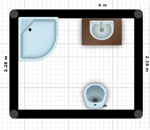 Badplanung mit Planningwiz