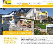 3D Terrassenplaner und Wegegestalter