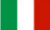 italienische Flagge