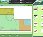 Virtual Garden Planer
