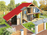 3D Hausplanung