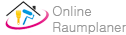 Online Raumplaner - kleines Logo